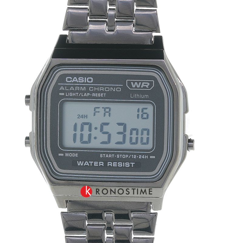 Фотография часов Casio Vintage A158WETB-1A_43